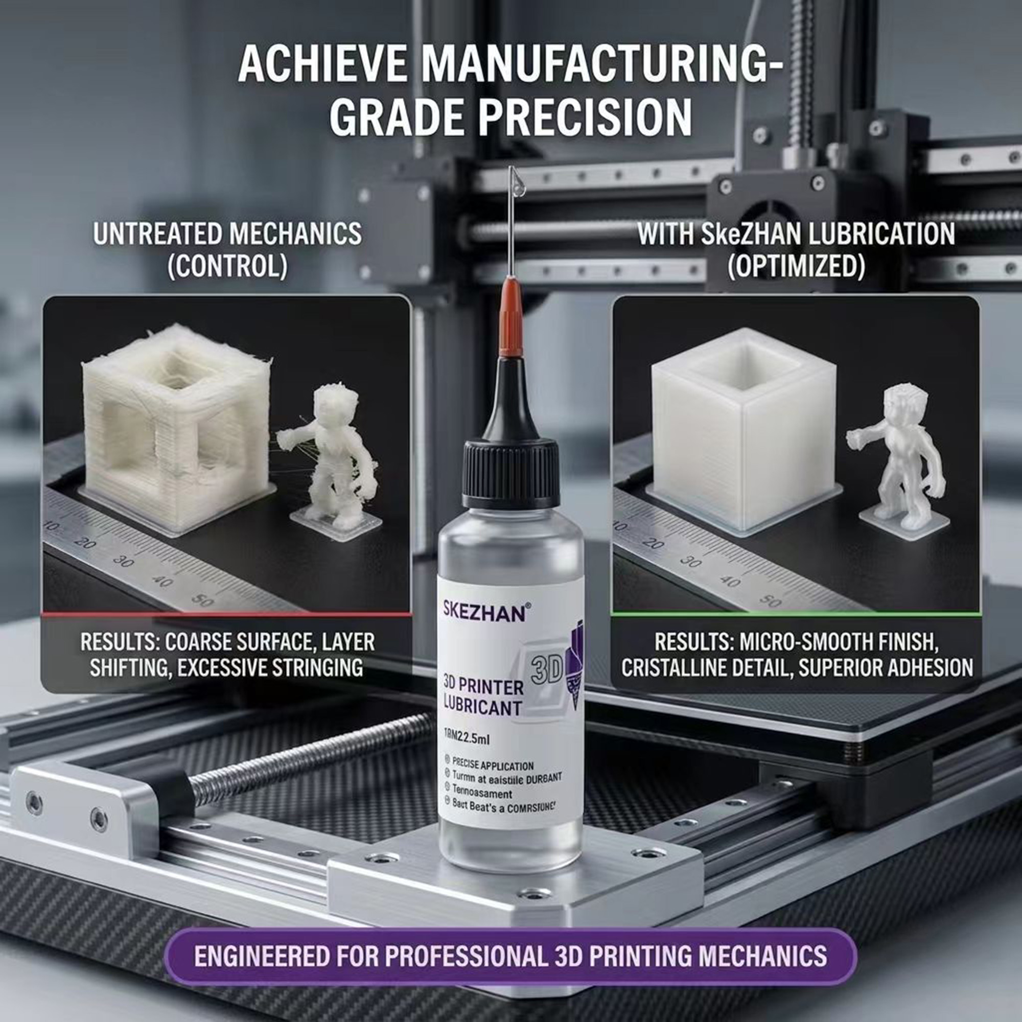 3D Printer Maintenance Kit 65m - đánh giá và giá 3D Printing Glue Stick
