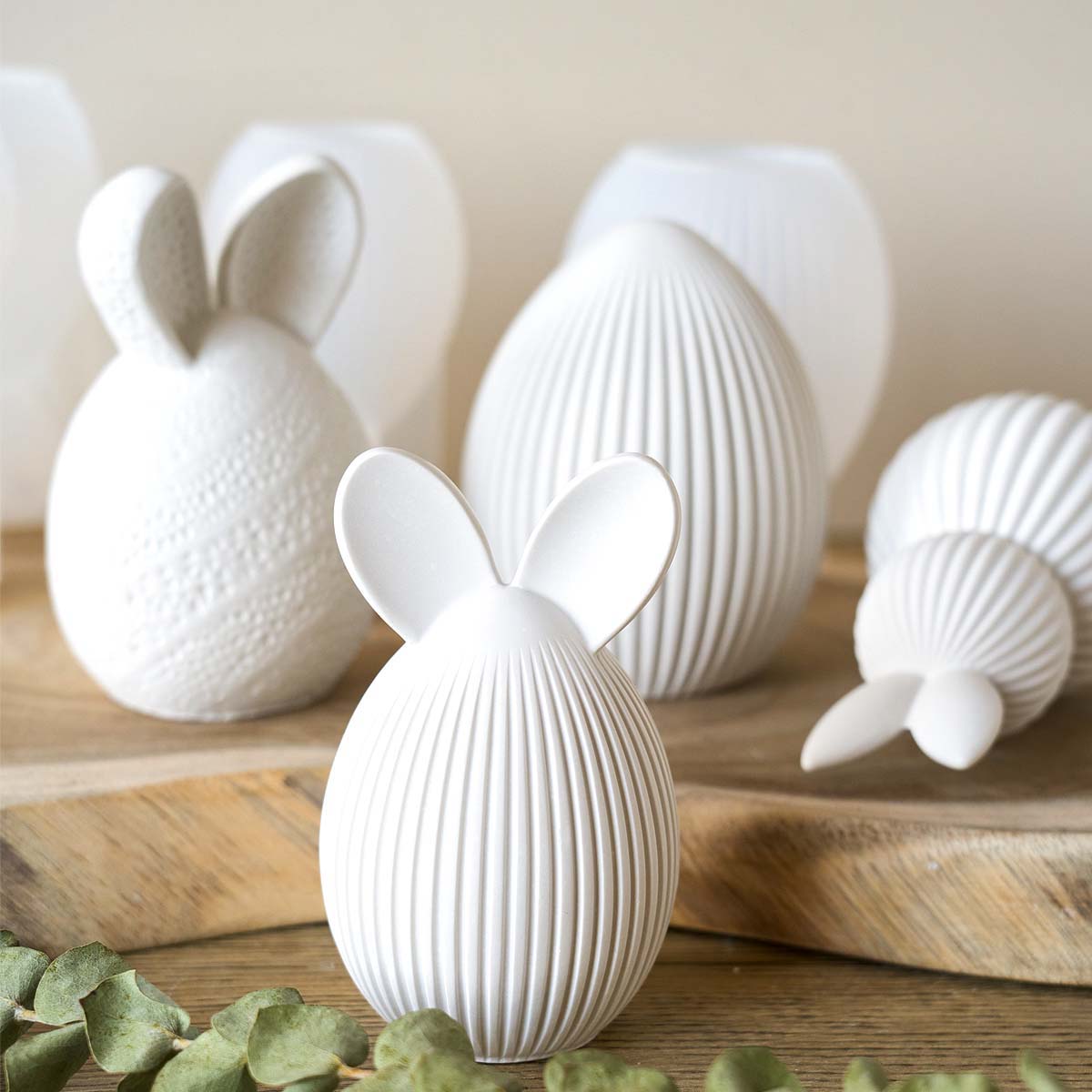 3D Stripe Rabbit Silicone Cand - đánh giá và giá 3D Printing Egg