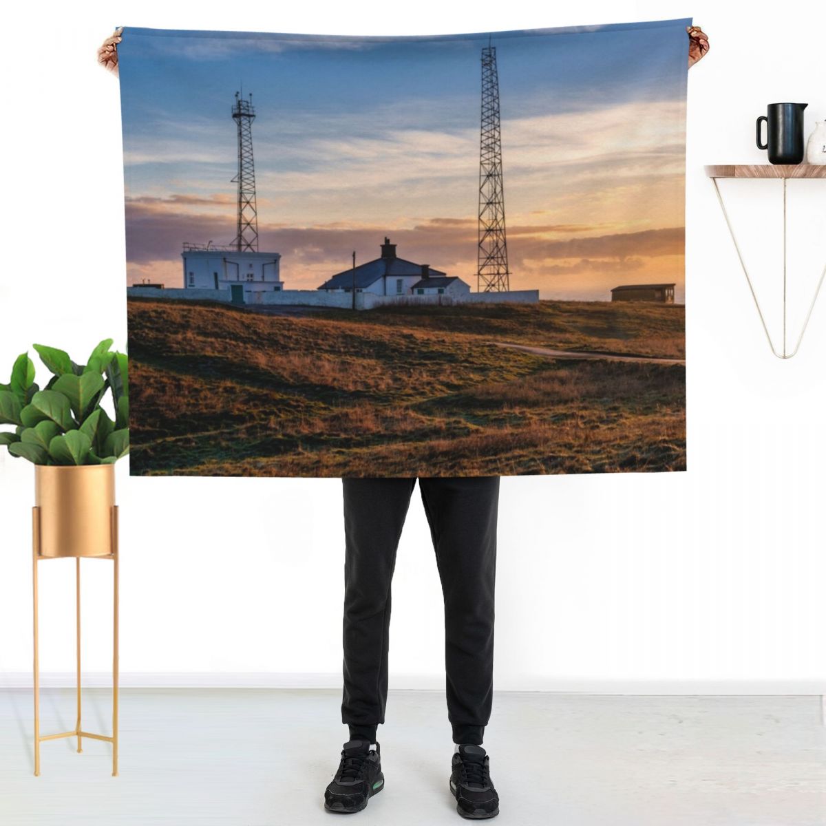 Flamborough Head Yorkshire Thr - đánh giá và giá 3D Printing Yorkshire