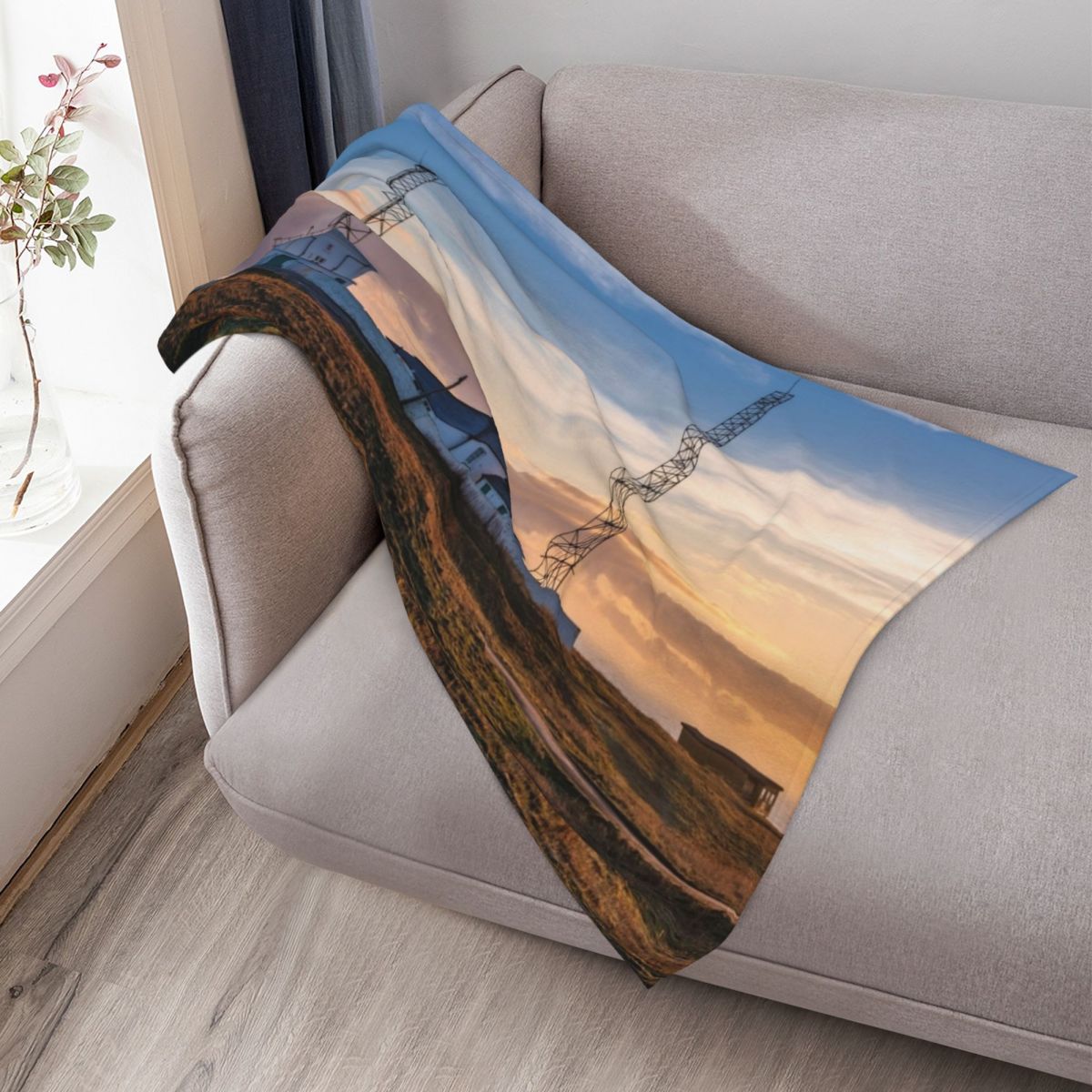 Flamborough Head Yorkshire Thr - đánh giá và giá 3D Printing Yorkshire