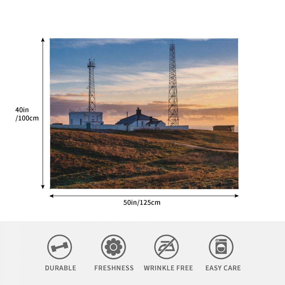 Flamborough Head Yorkshire Thr - đánh giá và giá 3D Printing Yorkshire