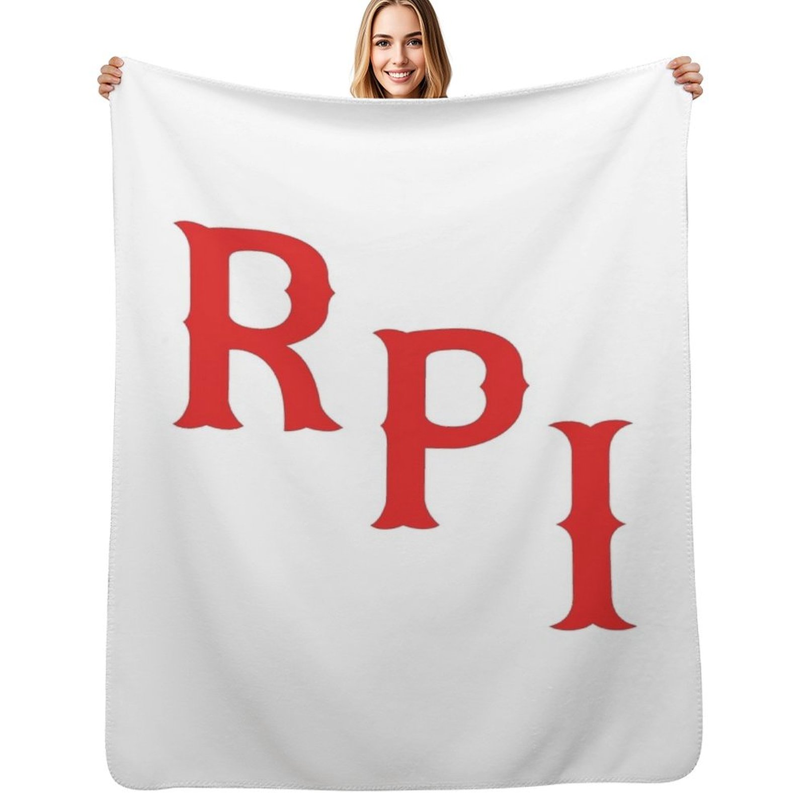 RPI Engineers Throw Blanket Ve - đánh giá và giá 3D Printing Engineer