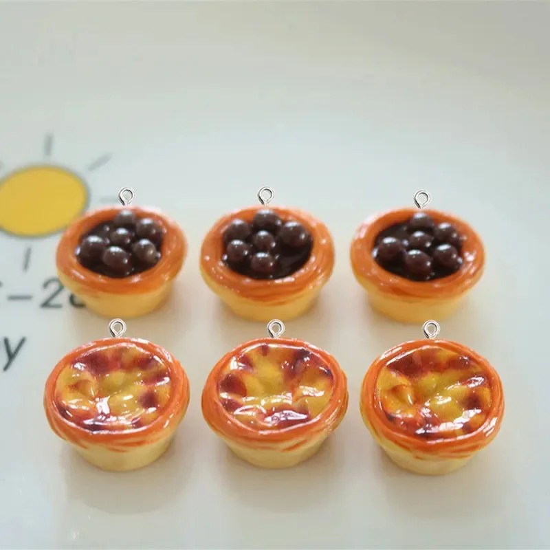 10Pcs Kawaii Simulation Egg Ta - đánh giá và giá 3D Printing Egg