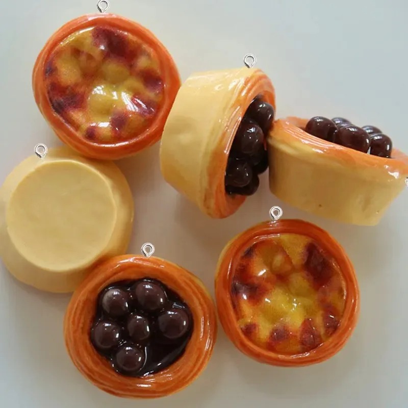 10Pcs Kawaii Simulation Egg Ta - đánh giá và giá 3D Printing Egg