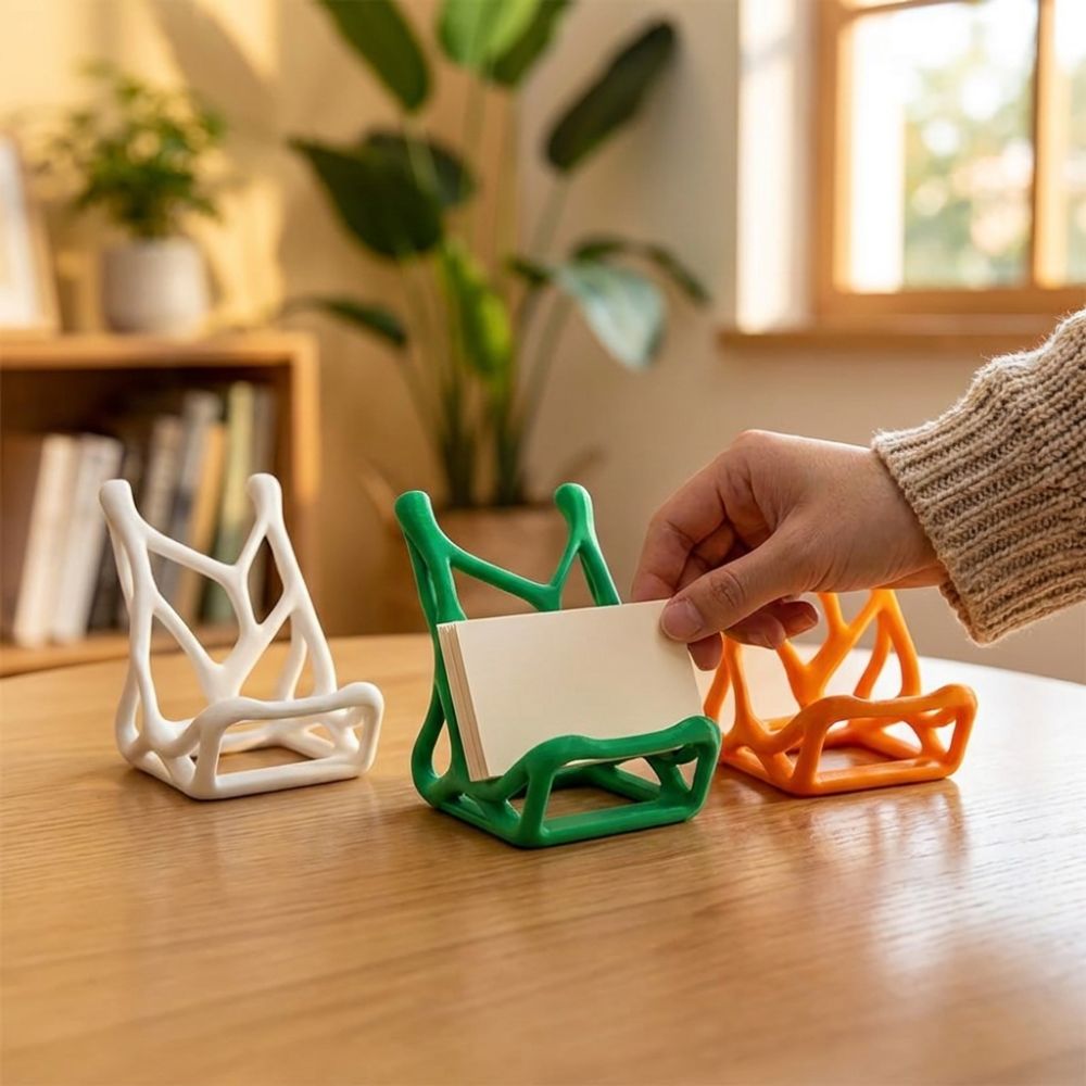 3D Printed Skeleton Bone Phone - đánh giá và giá 3D Printing Card