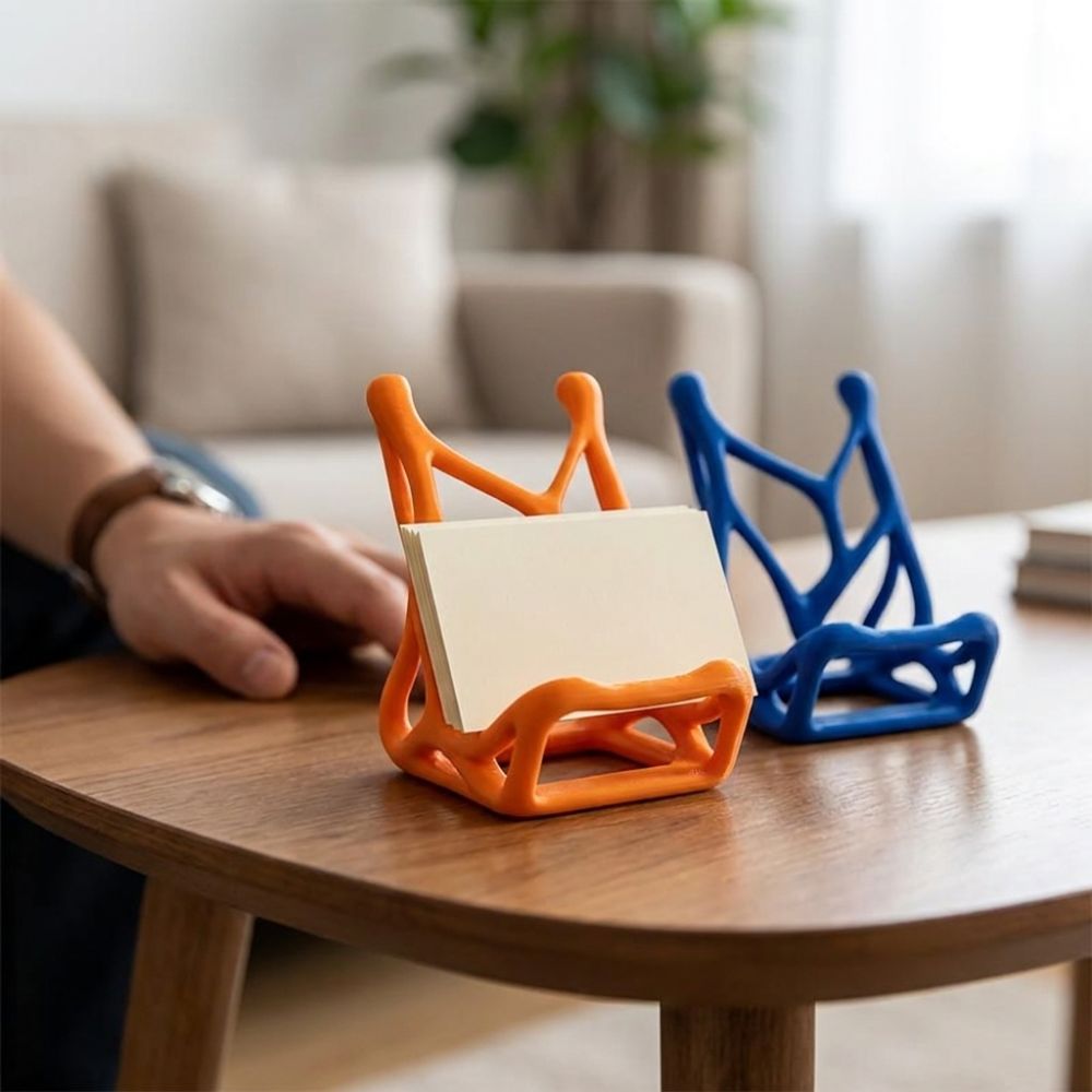 3D Printed Skeleton Bone Phone - đánh giá và giá 3D Printing Card