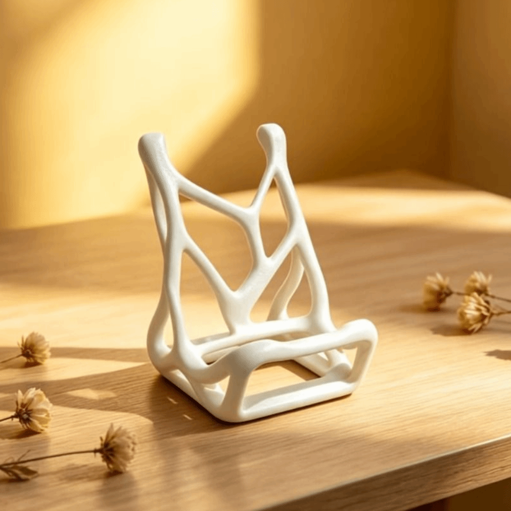 3D Printed Skeleton Bone Phone - đánh giá và giá 3D Printing Card