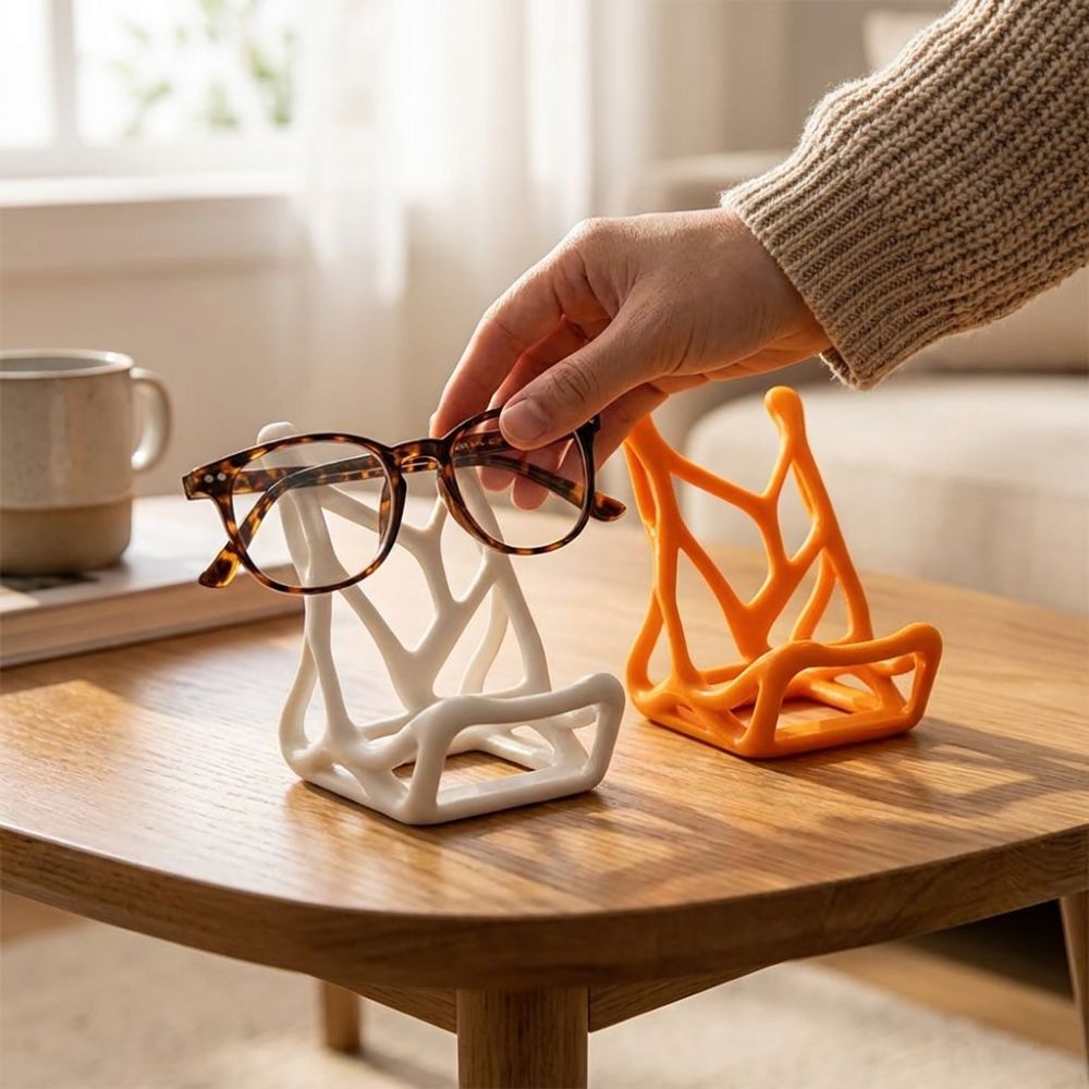 3D Printed Skeleton Bone Phone - đánh giá và giá 3D Printing Card