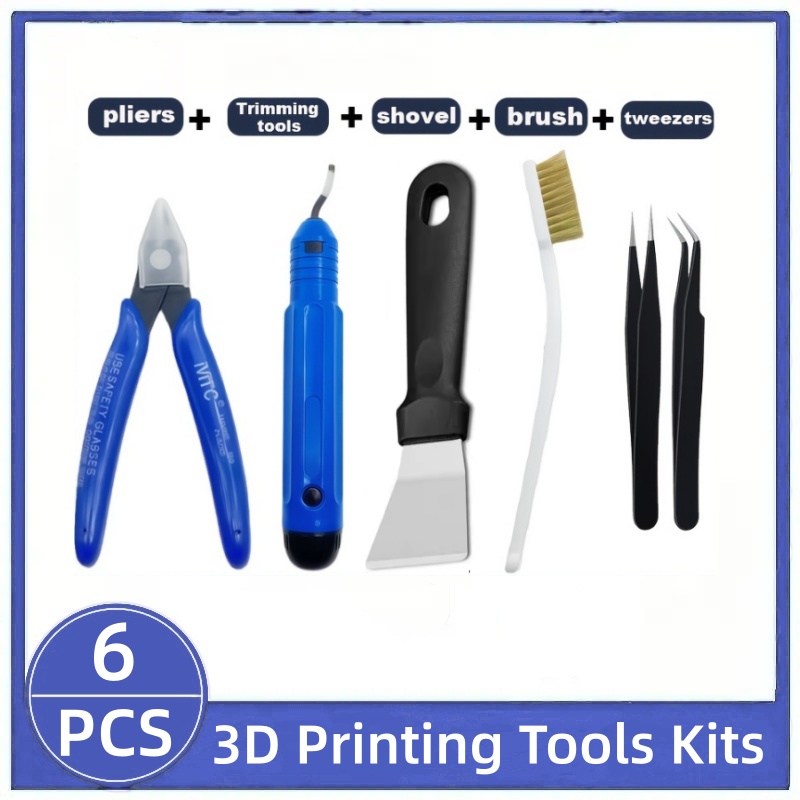 3D Printing Tools, Various Typ - đánh giá và giá 3D Printing Grinder