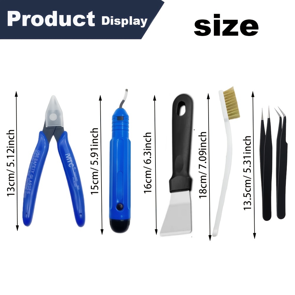 3D Printing Tools, Various Typ - đánh giá và giá 3D Printing Grinder