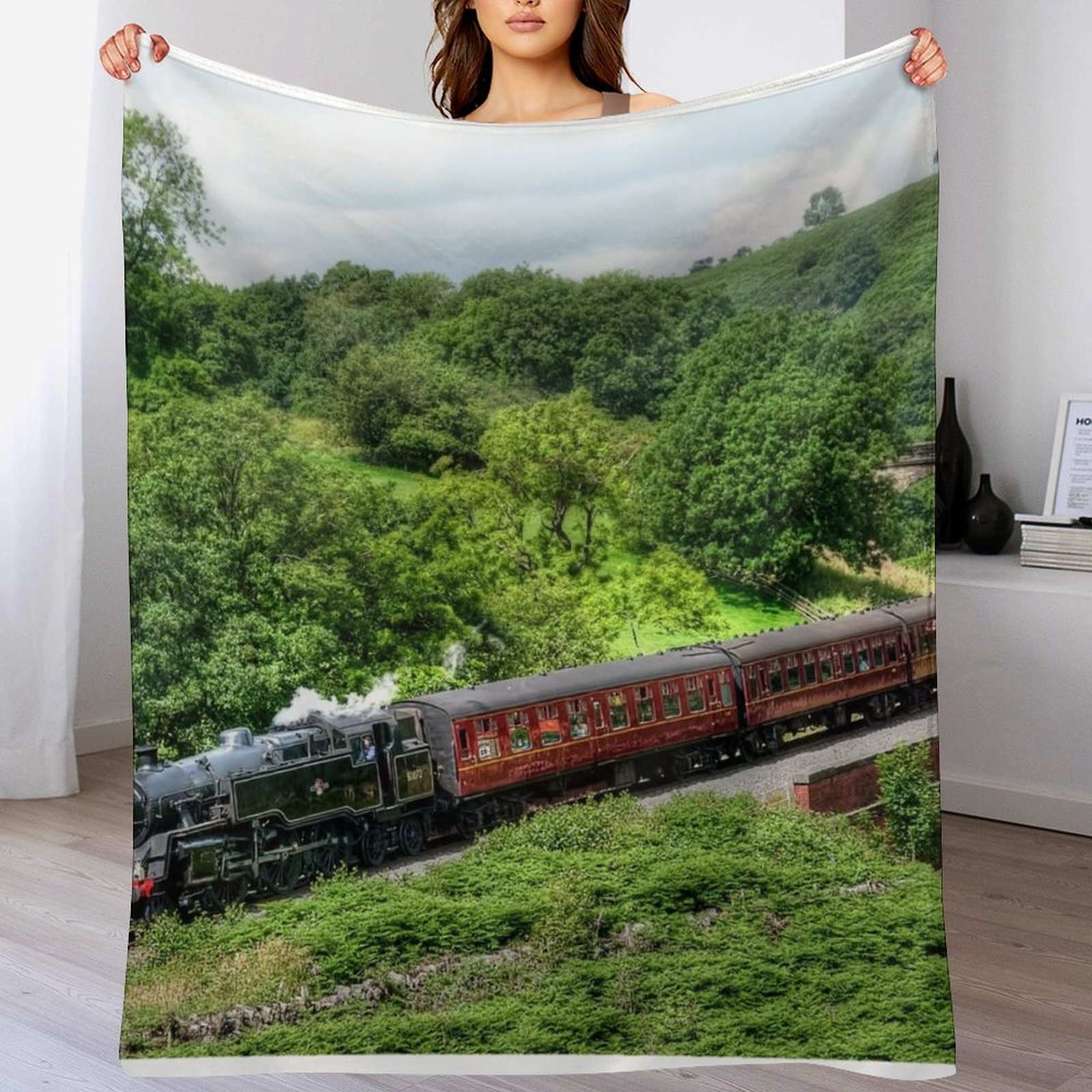 North Yorkshire Moors Railway  - đánh giá và giá 3D Printing Yorkshire
