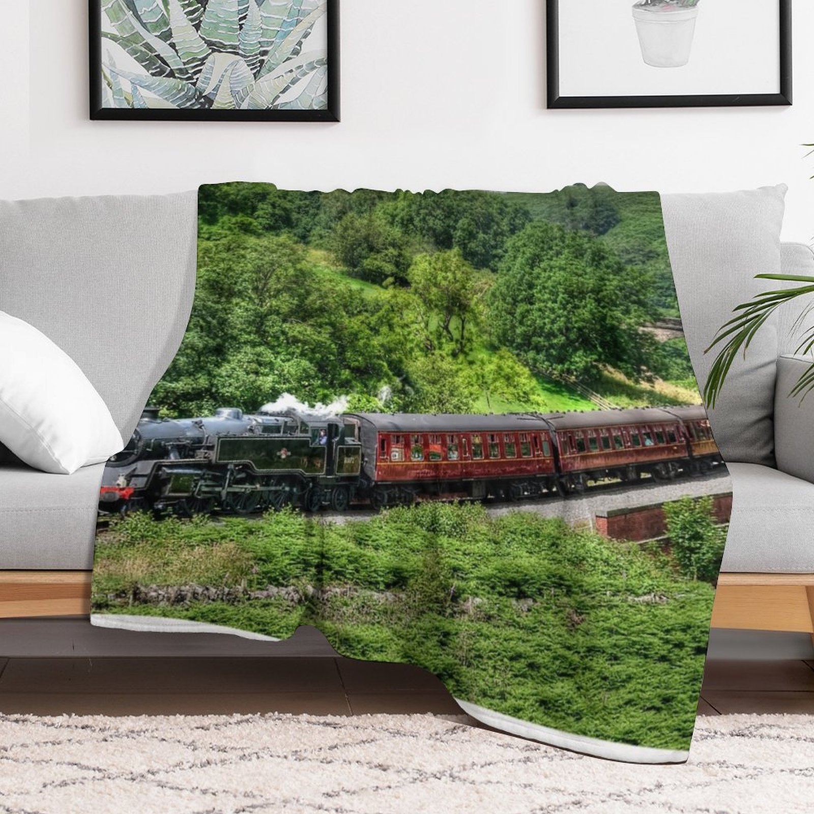 North Yorkshire Moors Railway  - đánh giá và giá 3D Printing Yorkshire