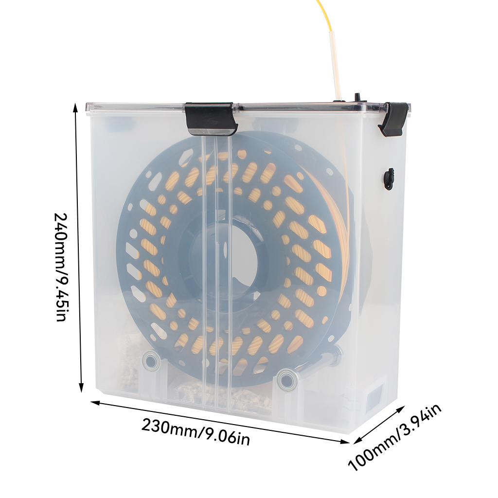 3D Printer Filament Dryer BOX  - đánh giá và giá 3D Printing Glue Stick