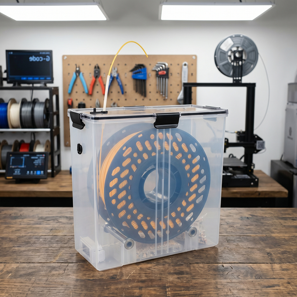 3D Printer Filament Dryer BOX  - đánh giá và giá 3D Printing Glue Stick