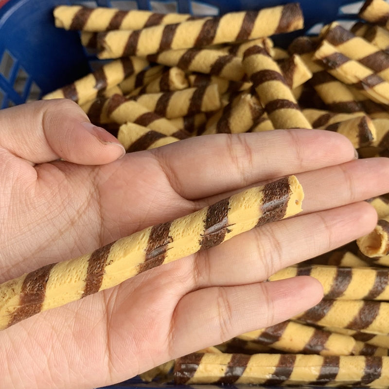 Crispy Egg Roll Corn Chocolate - đánh giá và giá 3D Printing Egg