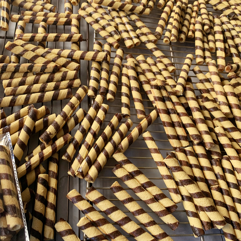 Crispy Egg Roll Corn Chocolate - đánh giá và giá 3D Printing Egg
