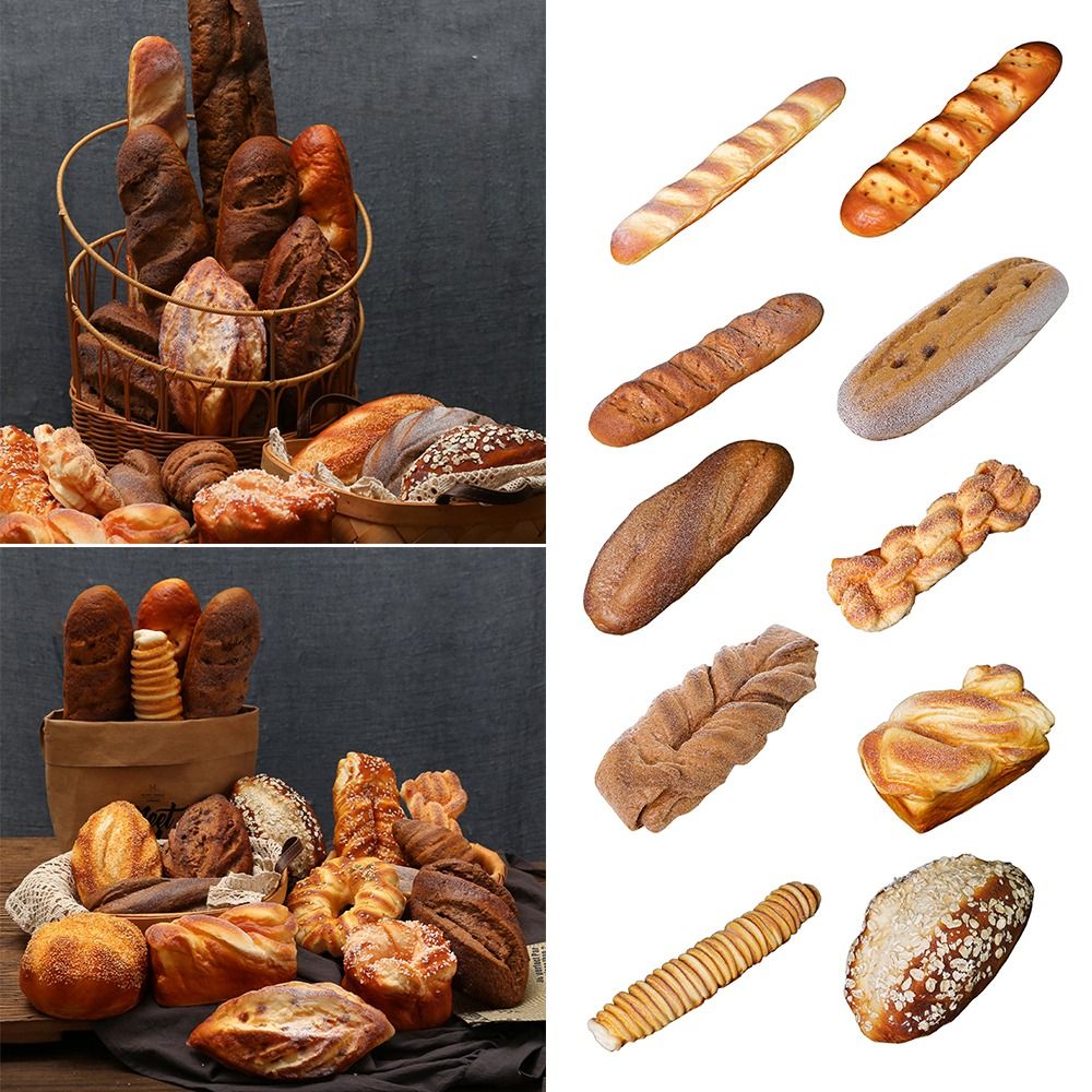 Artificial  Bread Simulation F - đánh giá và giá 3D Printing Food