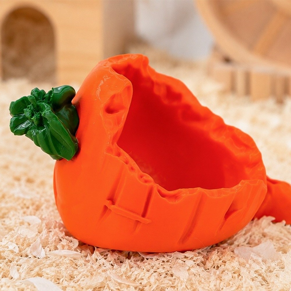 Cute 3D Printing Hamster Food  - đánh giá và giá 3D Printing Food