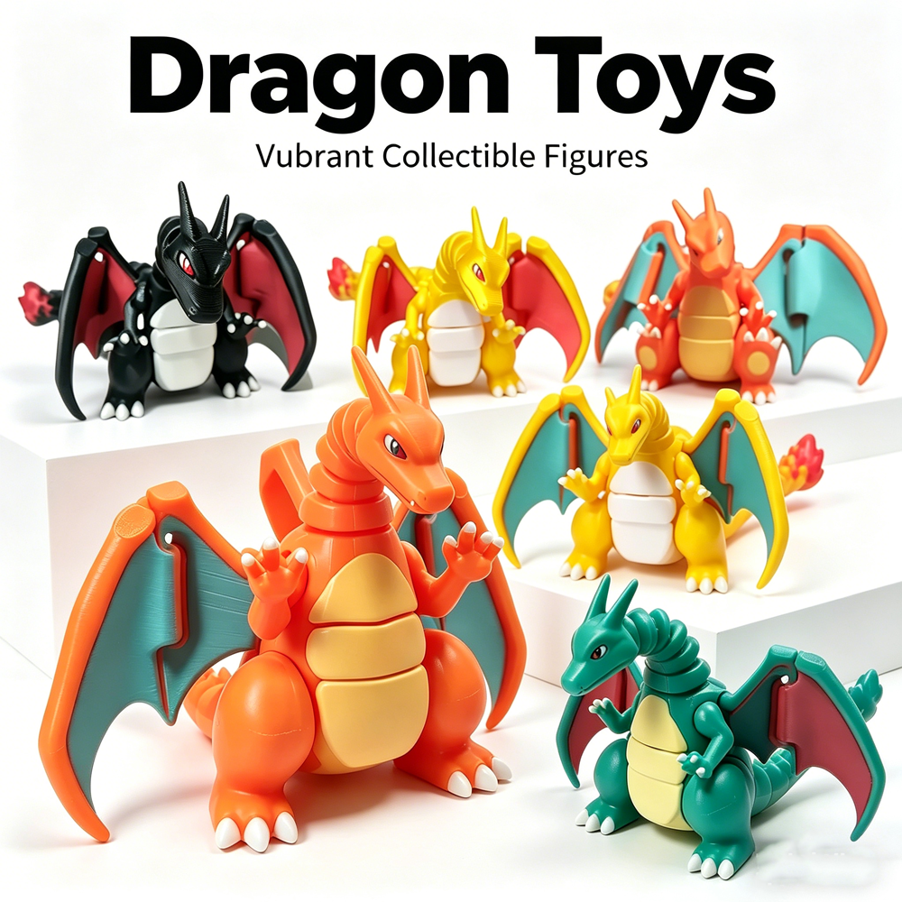 3D Printed Anime Pokémon Figur - đánh giá và giá 3D Printing Card