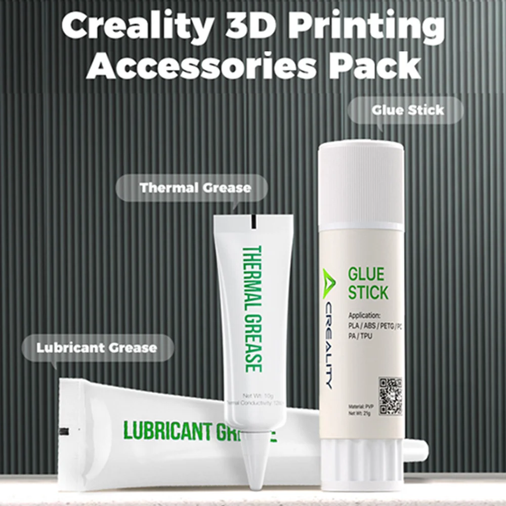 Creality 3D Printer Accessorie - đánh giá và giá 3D Printing Glue Stick