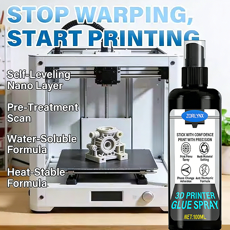 3D Printing Adhesive Spray  An - đánh giá và giá 3D Printing Glue Stick