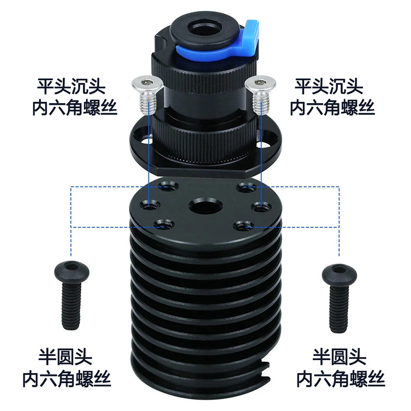 High Temperature Resistant Cer - đánh giá và giá 3D Printer Nozzle Brass