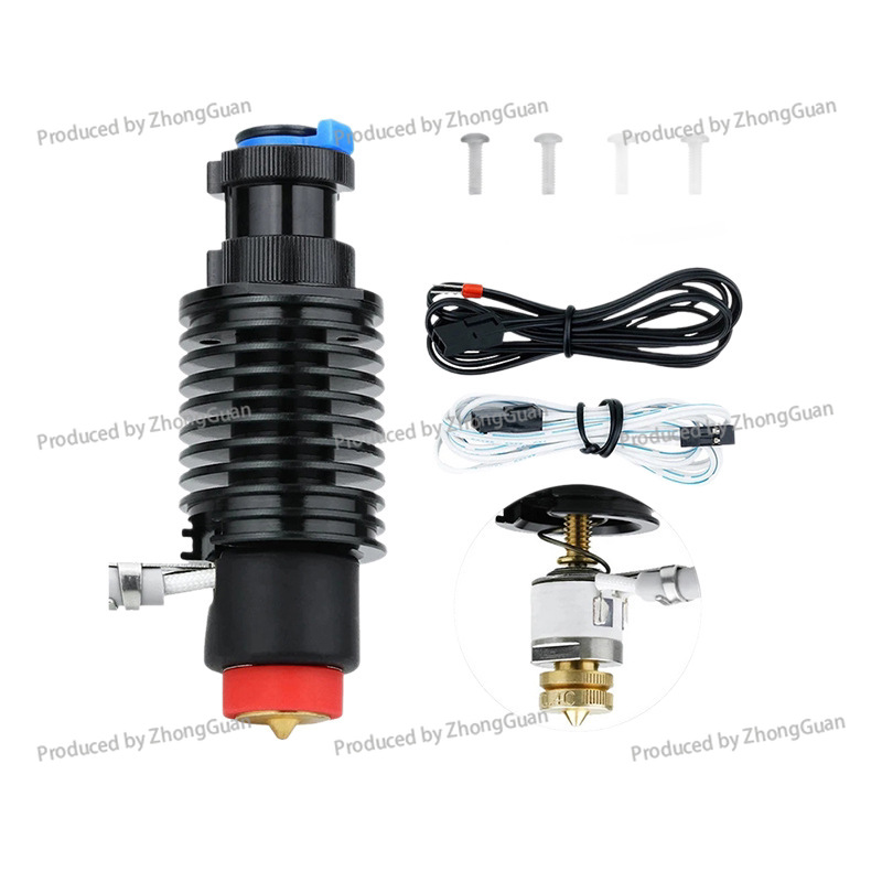 High Temperature Resistant Cer - đánh giá và giá 3D Printer Nozzle Brass