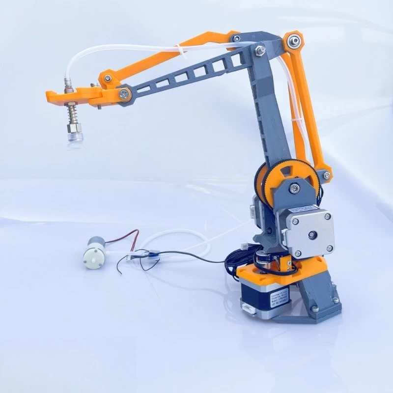 3D printed air pump stepper mo - đánh giá và giá 3D Printing Robot Arm