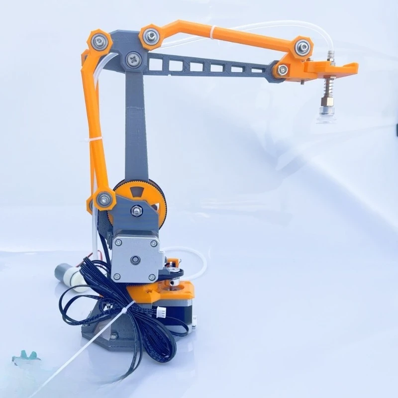 3D printed air pump stepper mo - đánh giá và giá 3D Printing Robot Arm