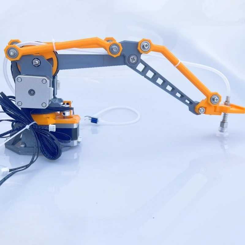 3D printed air pump stepper mo - đánh giá và giá 3D Printing Robot Arm