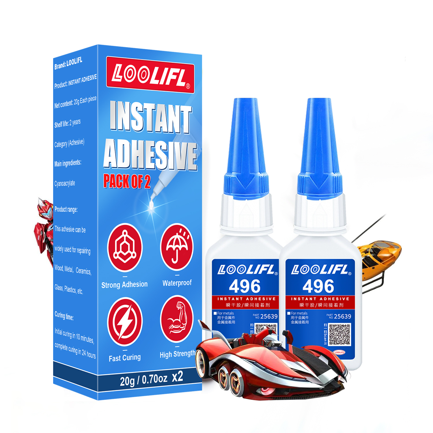 Strong plastic adhesive models - đánh giá và giá 3D Printing Glue Stick