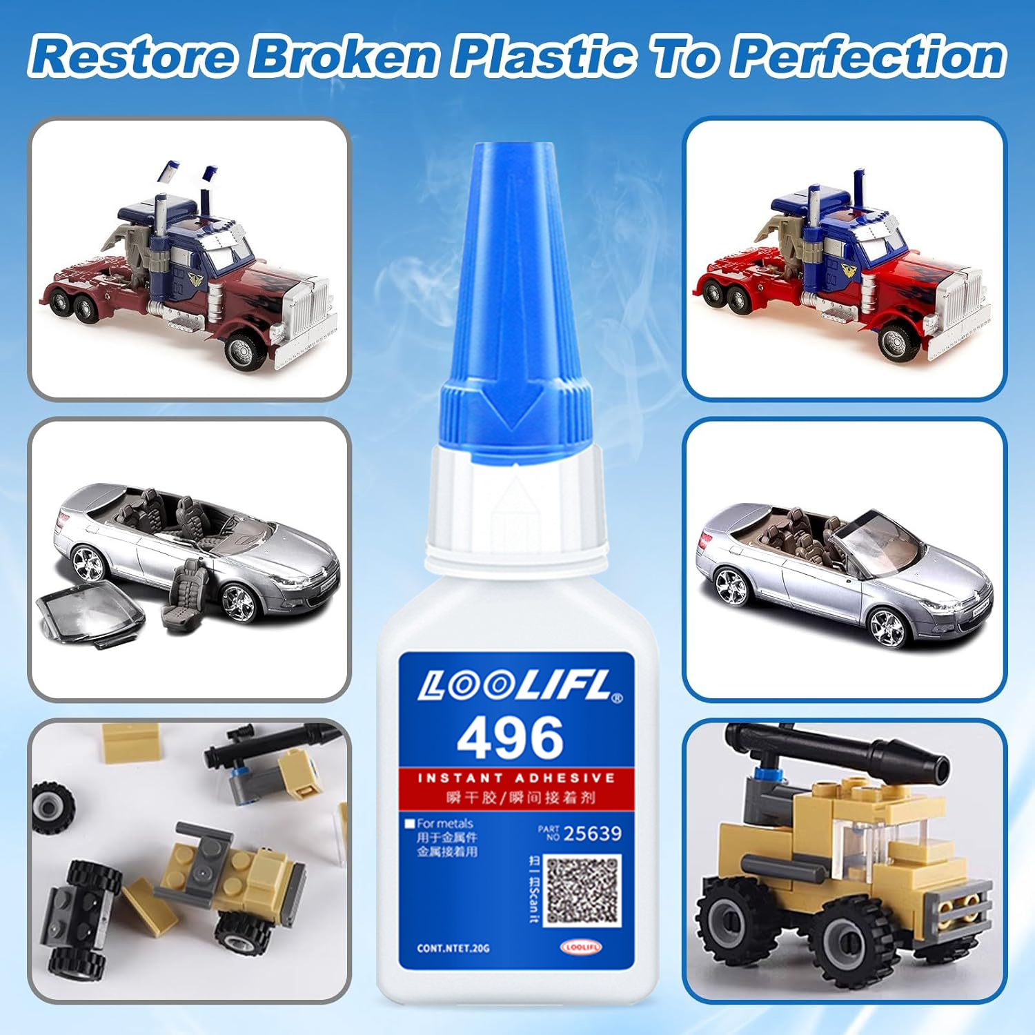 Strong plastic adhesive models - đánh giá và giá 3D Printing Glue Stick