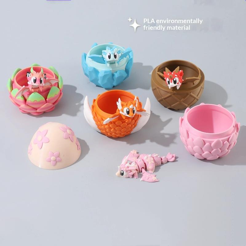 1Pc 3D Printed Cute Silly Drag - đánh giá và giá 3D Printing Food