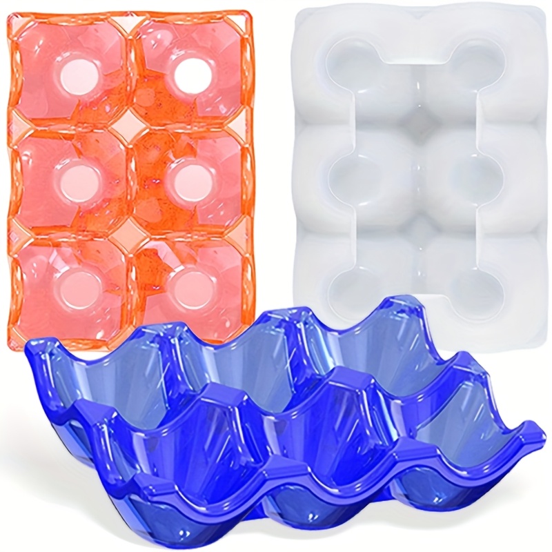 Silicone Molds for Egg Tray St - đánh giá và giá 3D Printing Egg