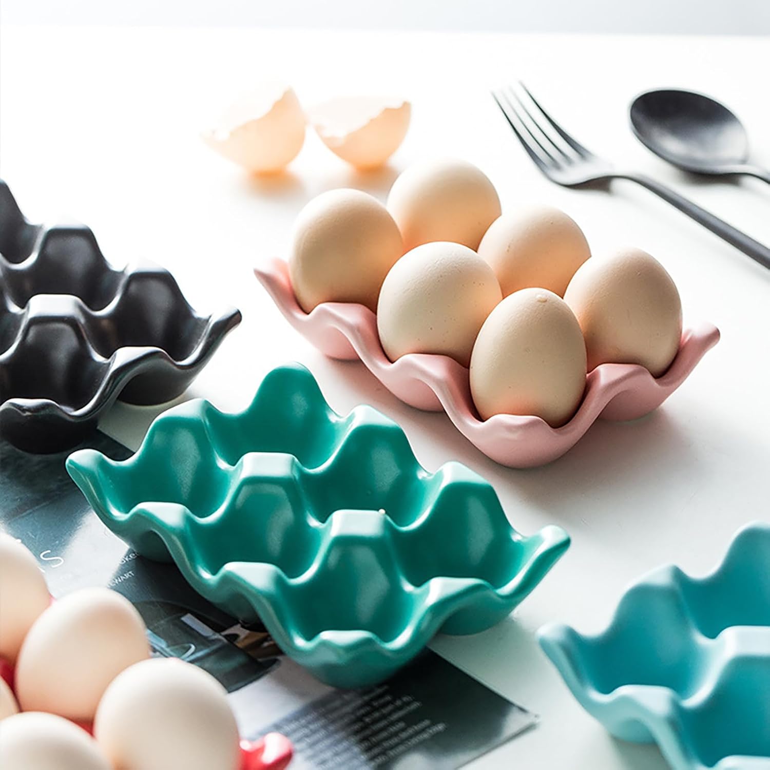 Silicone Molds for Egg Tray St - đánh giá và giá 3D Printing Egg