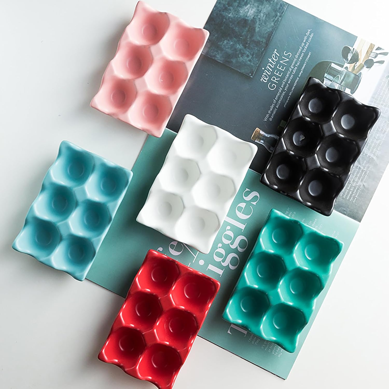 Silicone Molds for Egg Tray St - đánh giá và giá 3D Printing Egg
