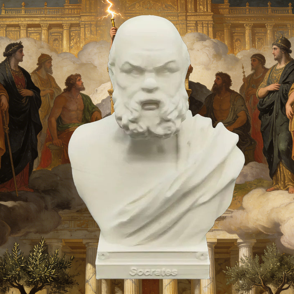 10/15/25cm Socrates Plato Aris - đánh giá và giá 3D Printing And Additive Manufacturing