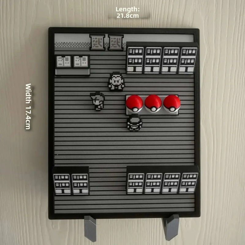 Pokemon Gold Silver Scene Figu - đánh giá và giá 3D Printing And Additive Manufacturing