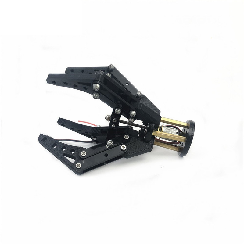 3D Printed 4 Fingers Robot Mec - đánh giá và giá 3D Printing Robot Arm