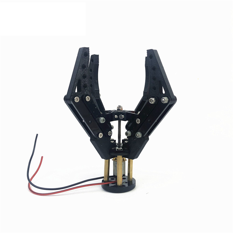 3D Printed 4 Fingers Robot Mec - đánh giá và giá 3D Printing Robot Arm