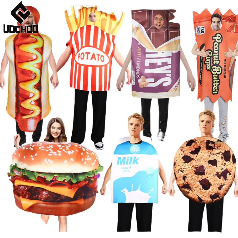 Halloween Food Cosplay Costume - đánh giá và giá 3D Printing Food
