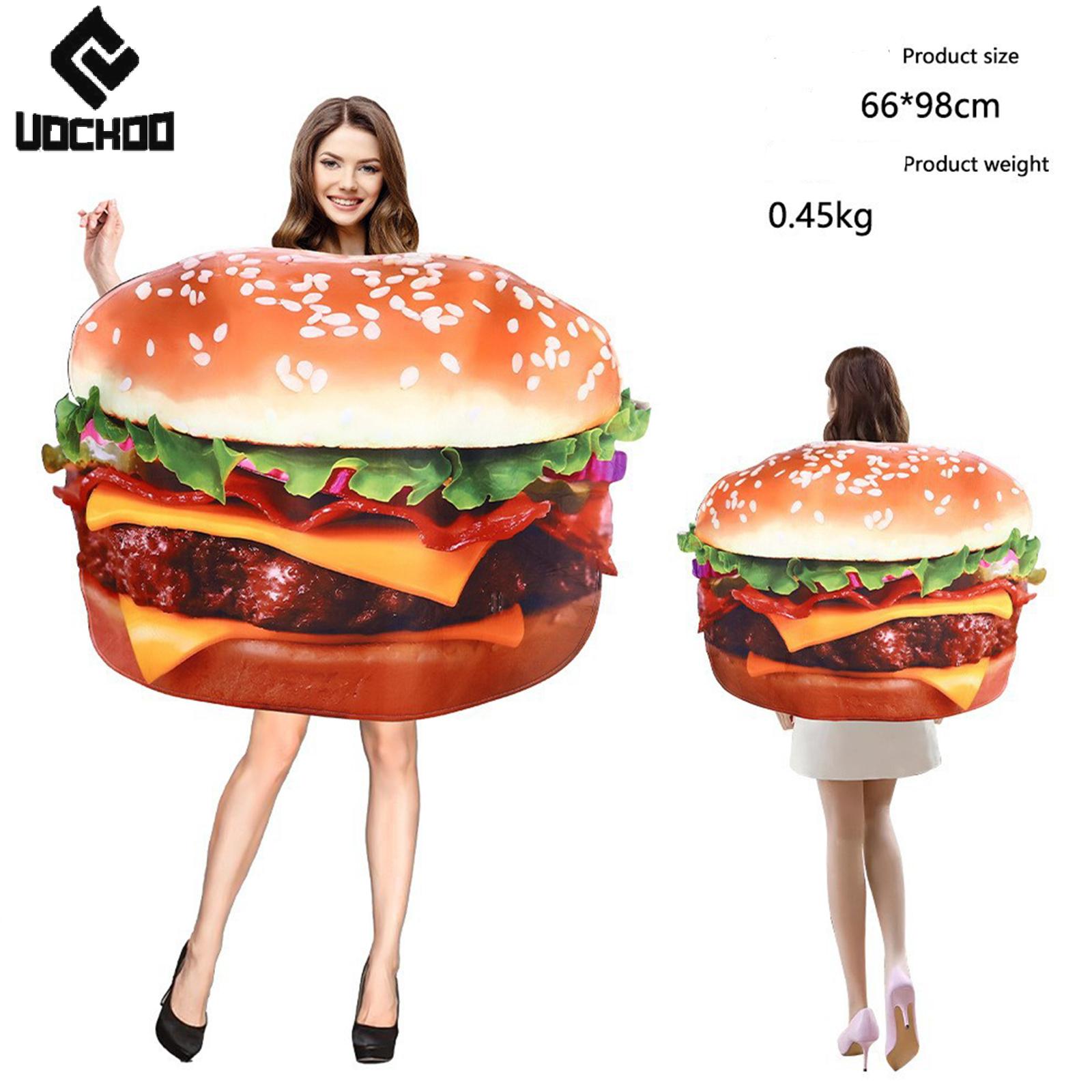 Halloween Food Cosplay Costume - đánh giá và giá 3D Printing Food