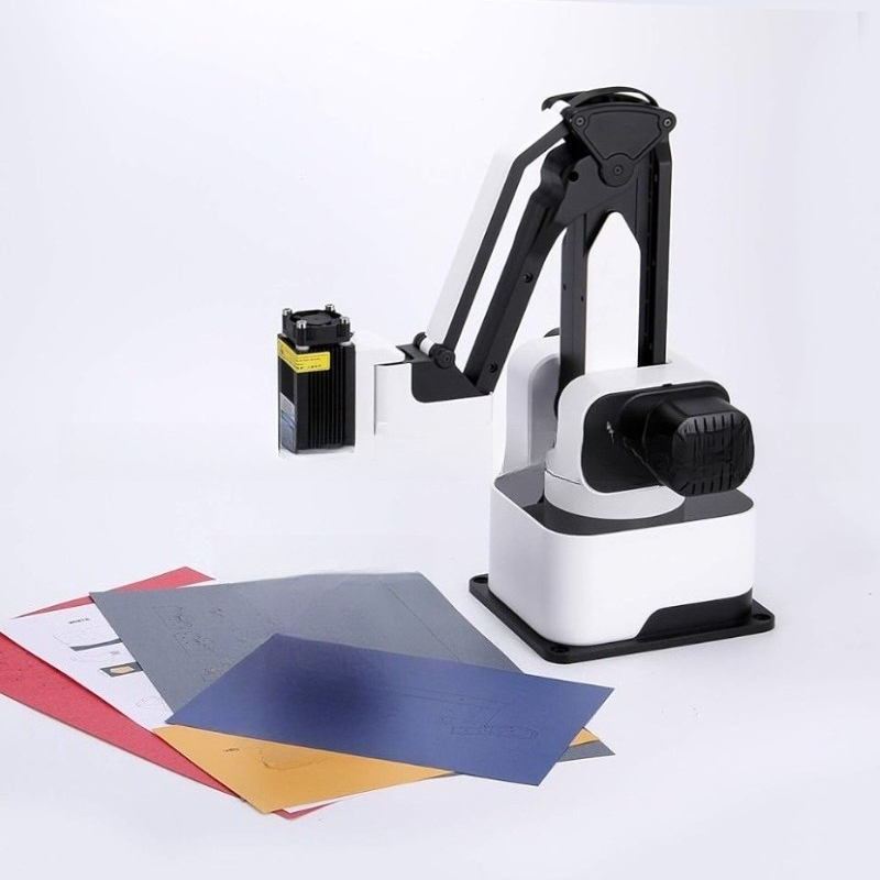 Multifunctional robotic arm 3D - đánh giá và giá 3D Printing Robot Arm