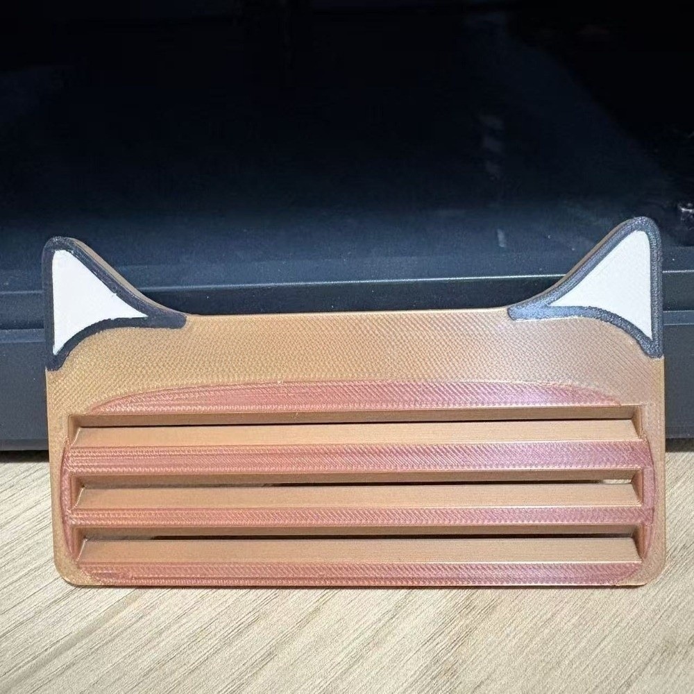 Multifunction Cat Food Pouch S - đánh giá và giá 3D Printing Food