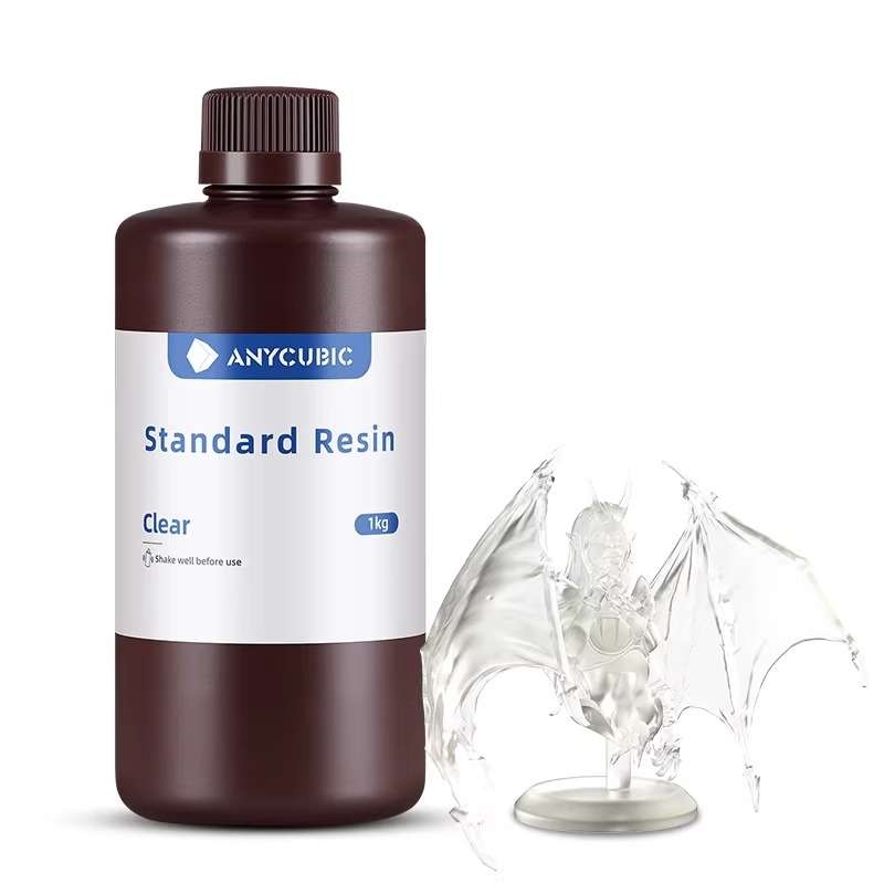 1kg AnyCubic 405nm UV Standard - đánh giá và giá 3D Printing And Additive Manufacturing