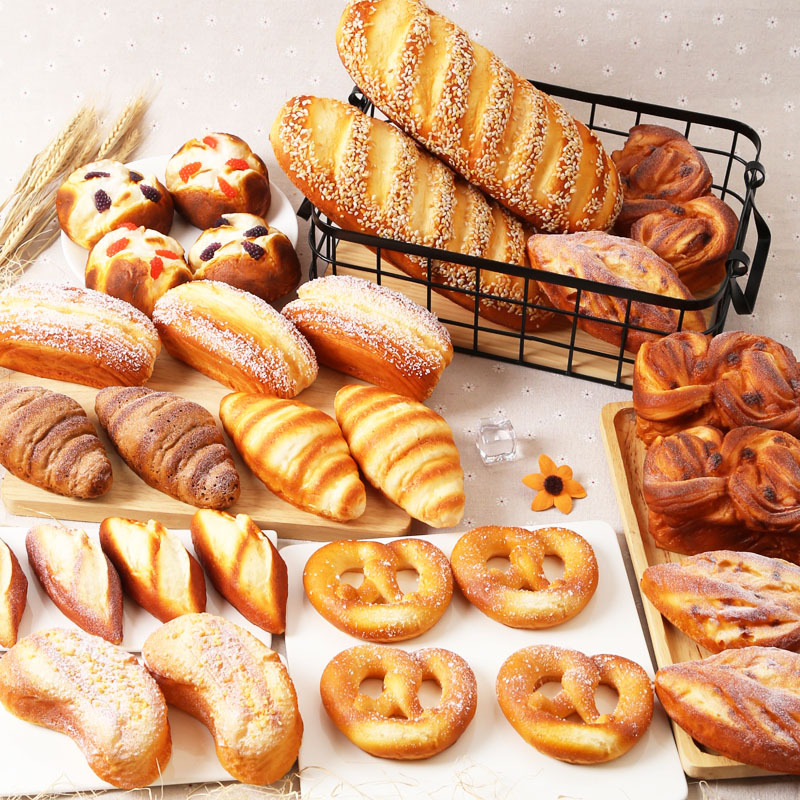 Simulation Food Artificial Bre - đánh giá và giá 3D Printing Food