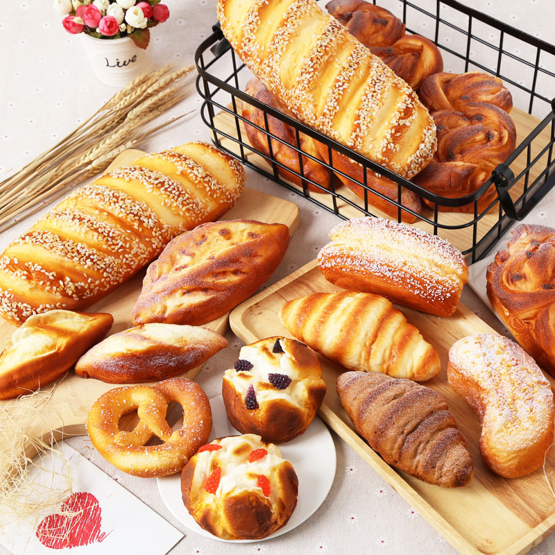 Simulation Food Artificial Bre - đánh giá và giá 3D Printing Food