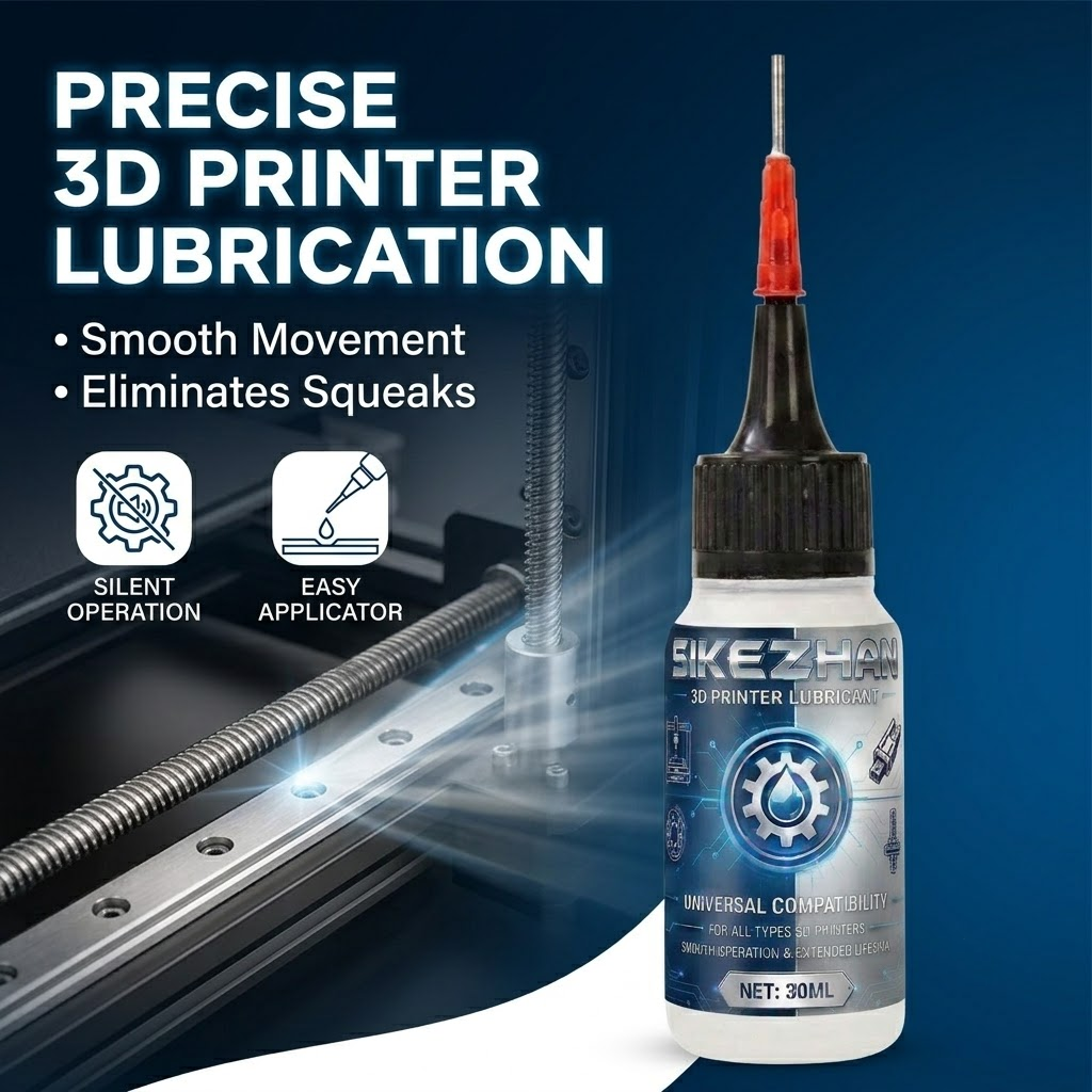 SIKEZHAN 30ml 3D Printer Lubri - đánh giá và giá 3D Printing Glue Stick