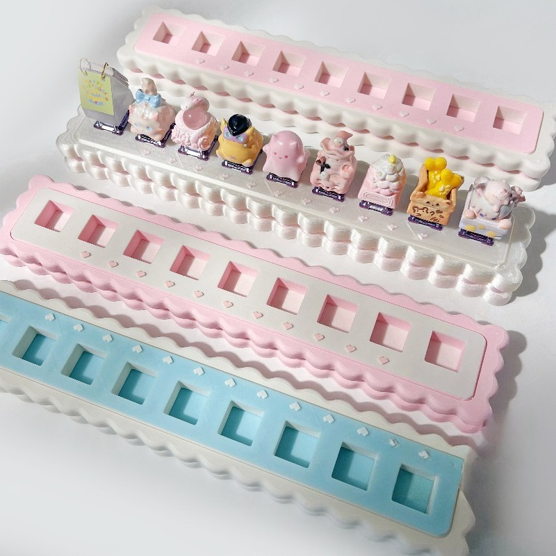 Biscuit Keycap Display Stand C - đánh giá và giá 3D Printing Food