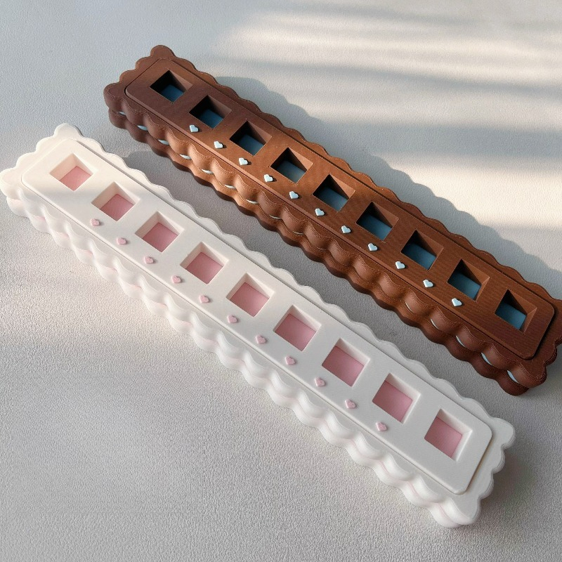 Biscuit Keycap Display Stand C - đánh giá và giá 3D Printing Food